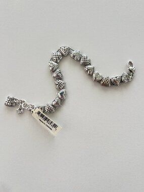 Brighton Enchanted Hearts Bracelet